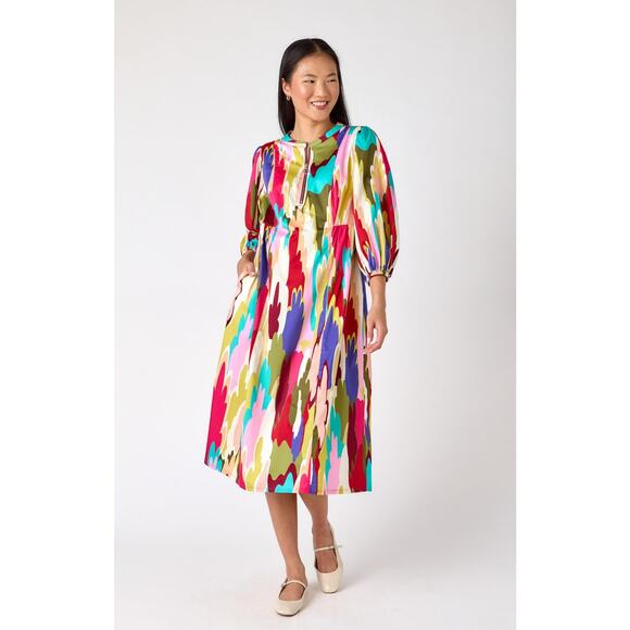 CROSBY by Mollie Burch Dresses & Skirts - Crosby By Mollie Burch Indie Dress NWT size small